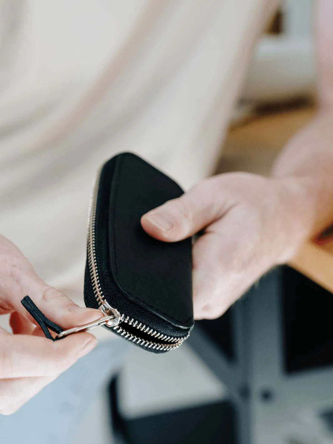 Herravörur - The Single Edge Travel Case