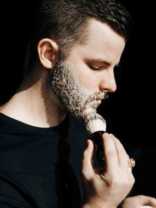 Herravörur - Silvertip Synthetic Shaving Brush