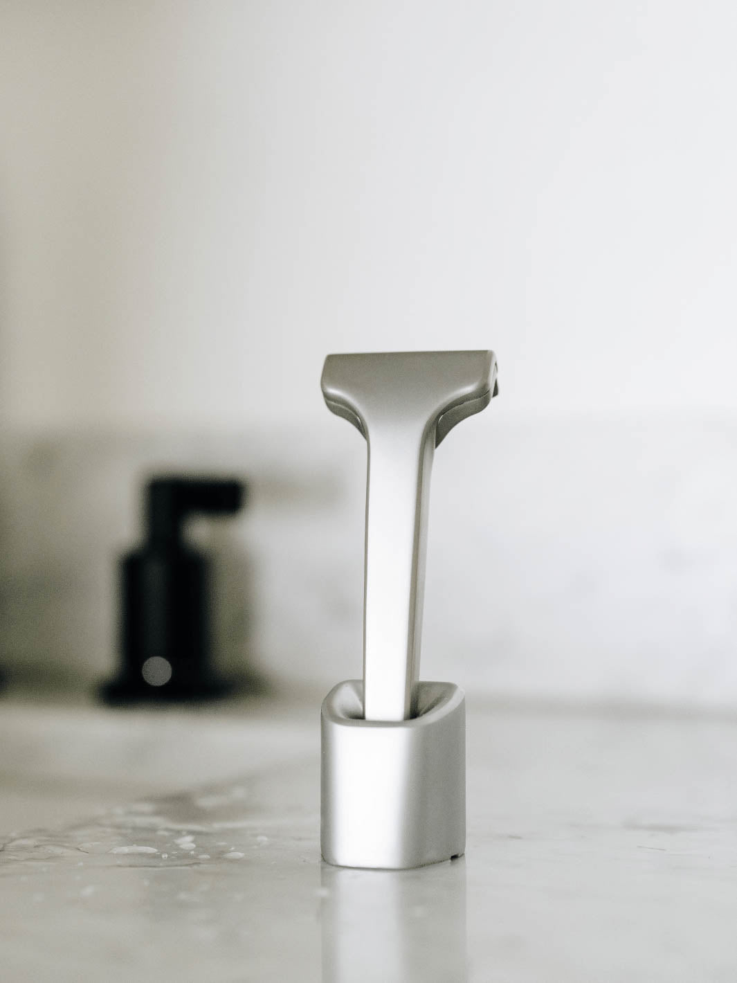 Herravörur - Single Edge Razor standur fyrir Supply Single Edge SE