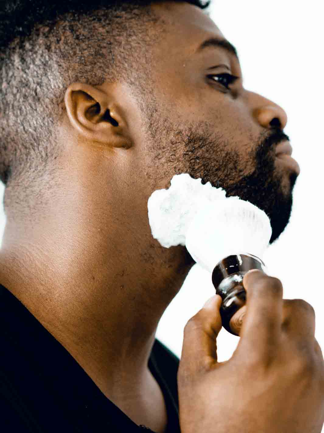 Herravörur - Ultra Lather Shaving Cream frá Supply
