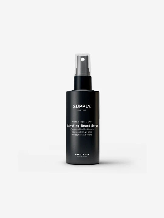 Herravörur - Supply Activating Beard Serum