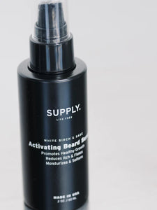 Herravörur - Supply Activating Beard Serum