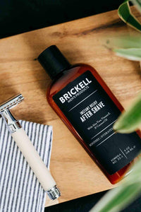 Herravörur - Brickell Instant Relief Men's Aftershave
