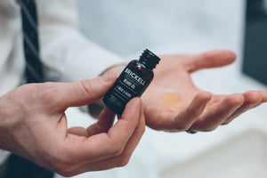 Herravörur - Brickell Beard Oil