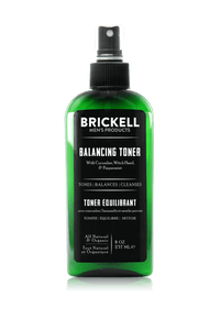 Herravörur - Brickell Balancing Toner for Men