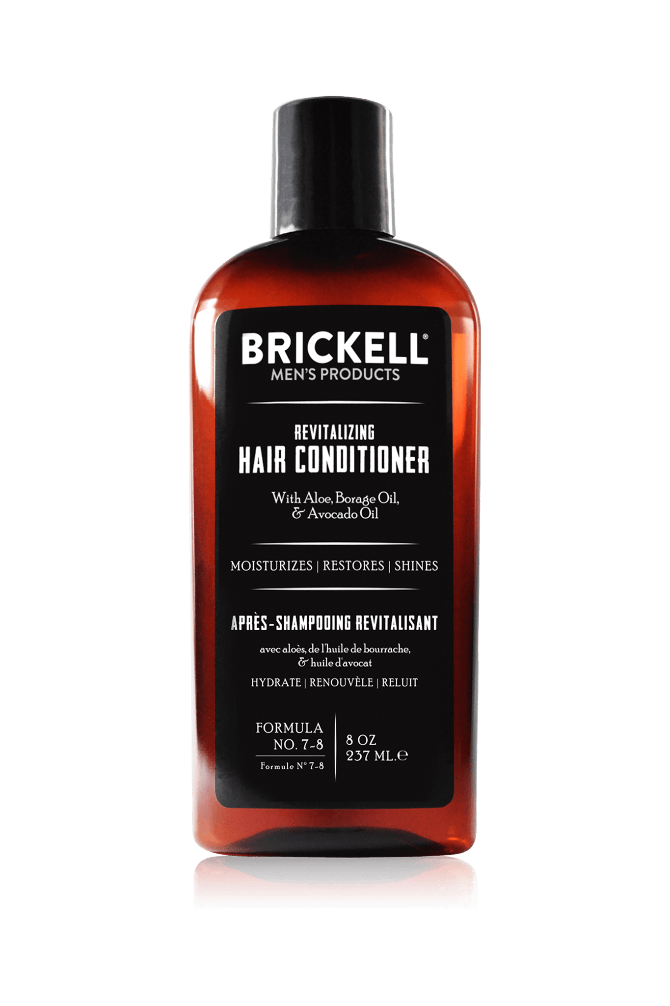 Herravörur - Brickell Revitalizing Hair & Scalp Conditioner for Men
