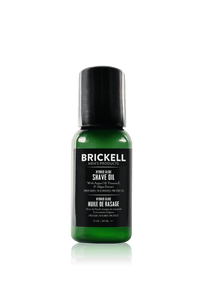 Herravörur - Brickell Hybrid Glide Shave Oil for Men