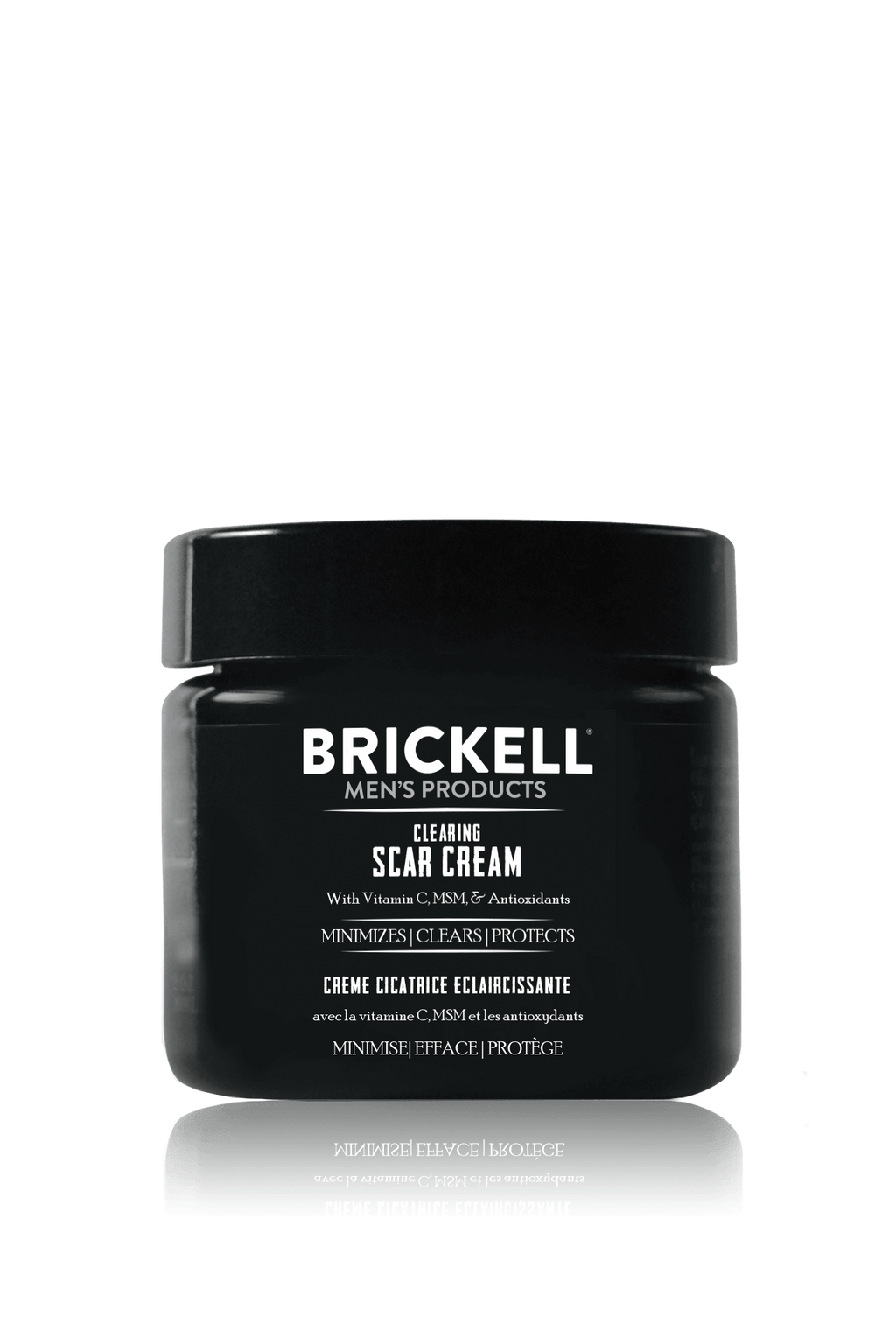 Herravörur - Brickell Clearing Scar Cream for Men
