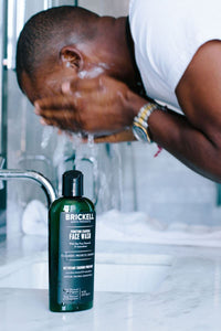 Herravörur -Brickell Men's Morning Face Care Routine II