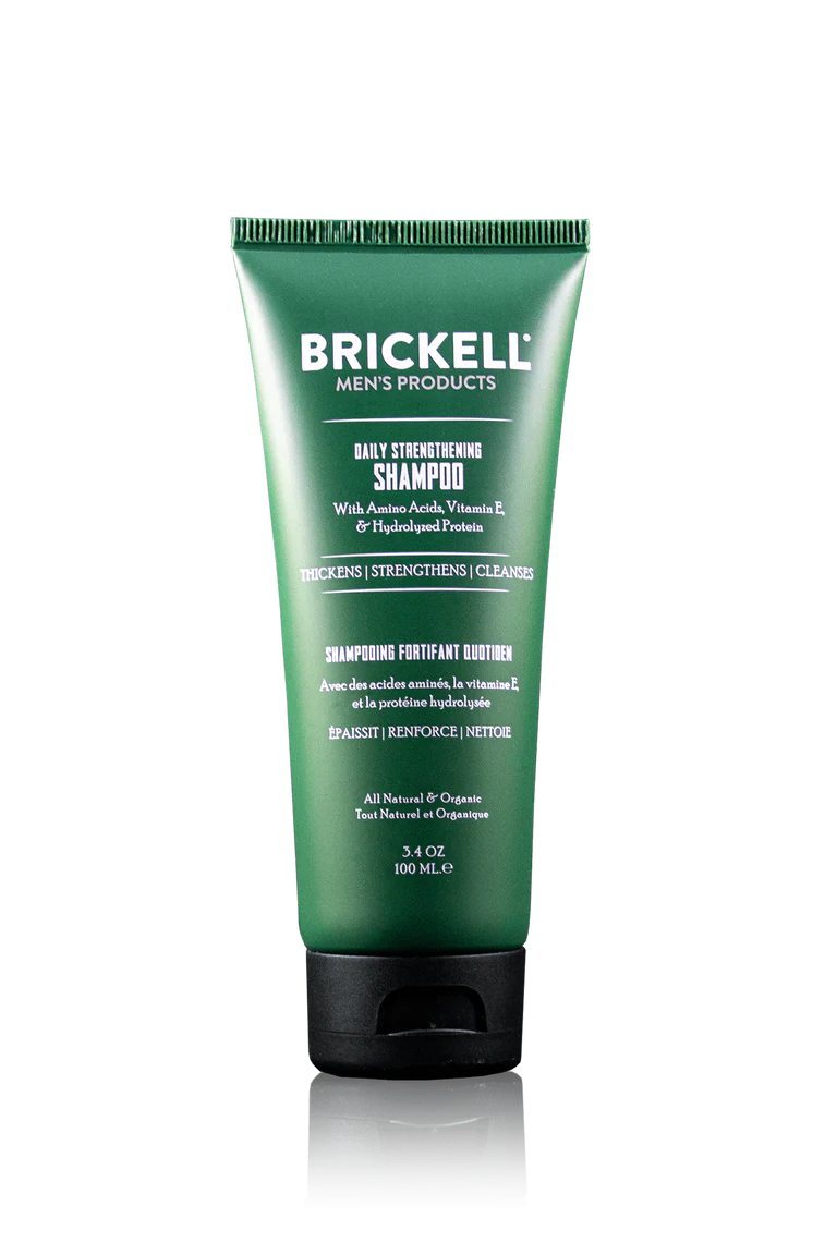 Daily Strengthening Shampoo for Men