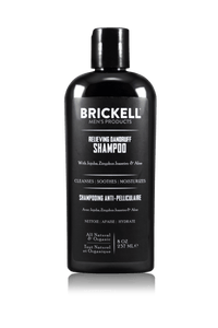 Herravörur - Brickell Relieving Dandruff Shampoo for Men