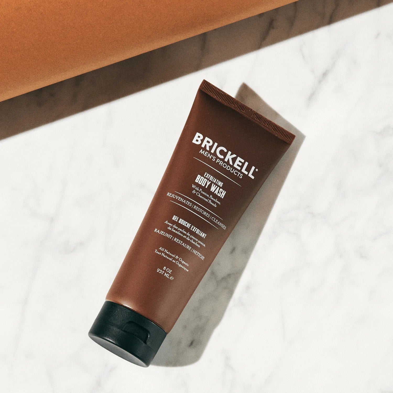 Herravörur - Exfoliating Body Wash