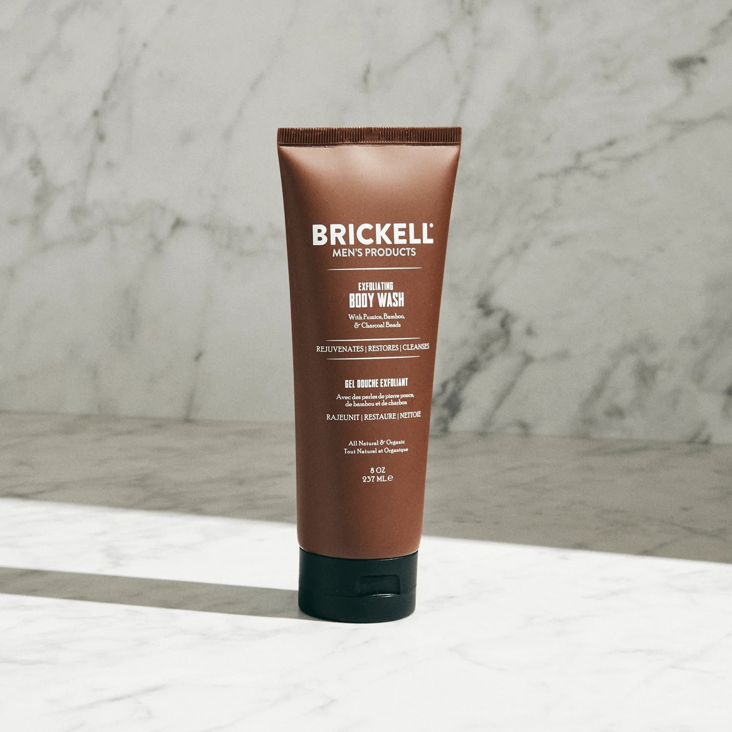 Herravörur - Exfoliating Body Wash