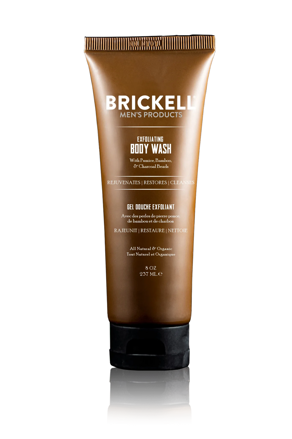 Herravörur - Exfoliating Body Wash