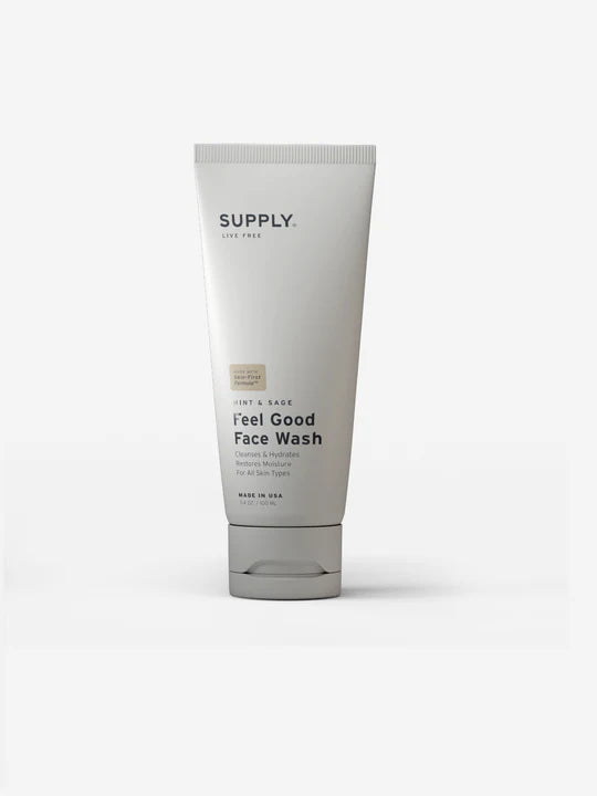 Supply Feel Good Face Wash