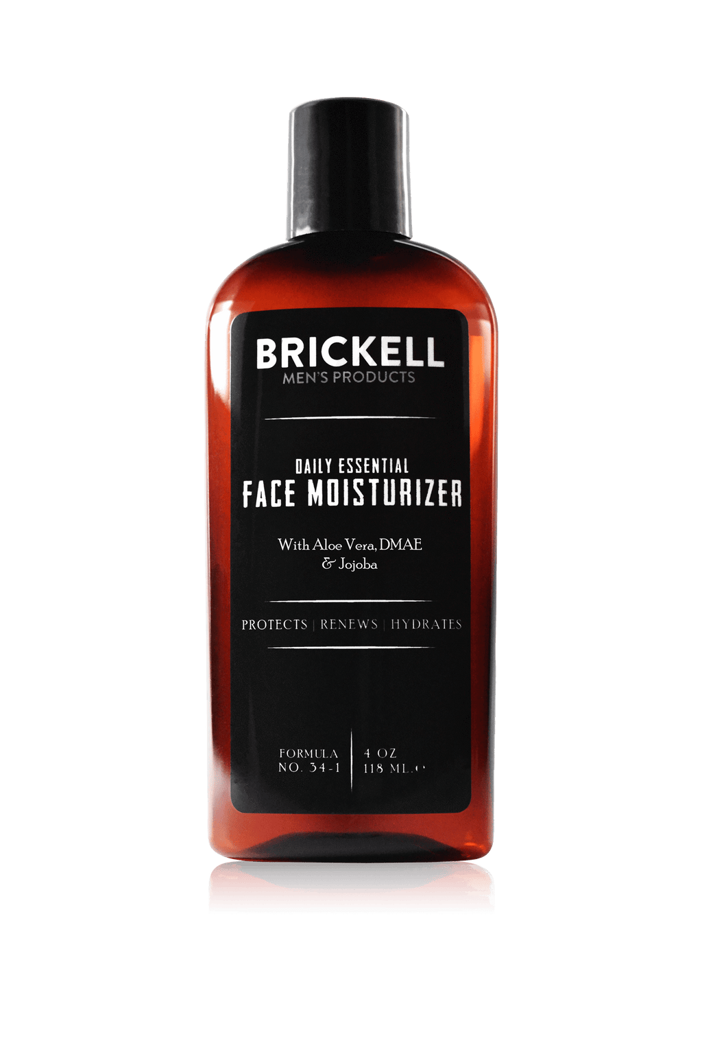Herravörur - Brickell Daily Essential Face Moisturizer for Men
