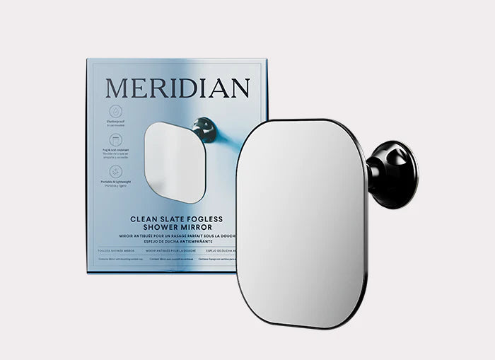 Herravörur - Meridian Fogless Shower Mirror