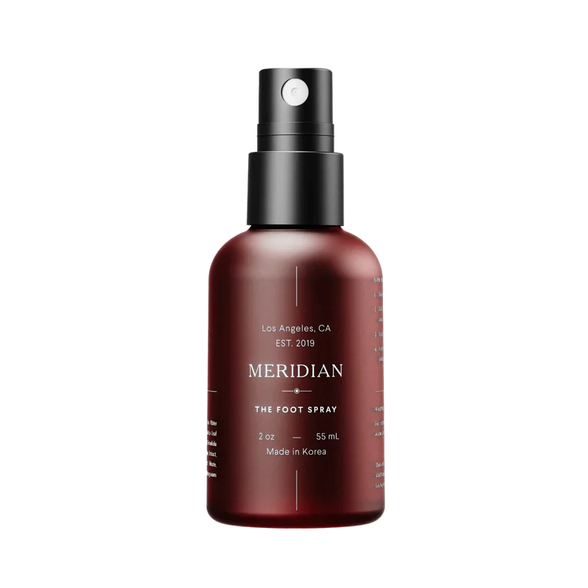 Herravöru - Meridian Foot Spray