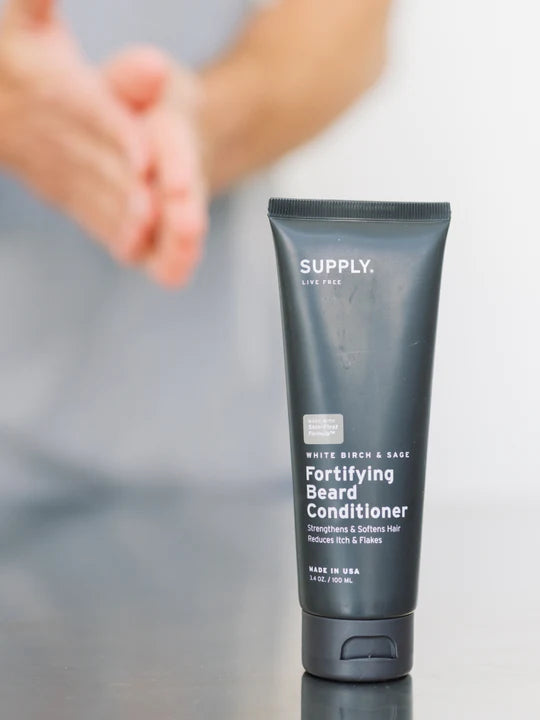 Herravörur - Supply Fortifying Beard Conditioner