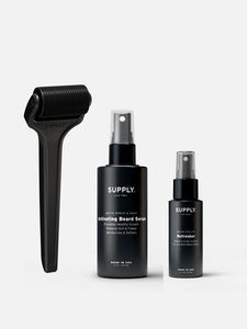 Herravörur - Supply The Beard Growth Set
