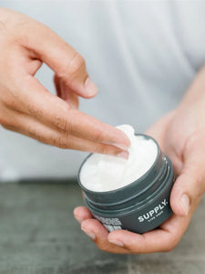 Herravörur - Ultra Lather Shaving Cream frá Supply