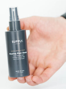 Herravörur - Healing Post Shave frá Supply