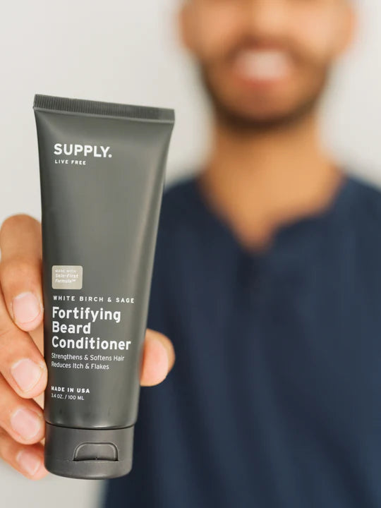 Herravörur - Supply Fortifying Beard Conditioner