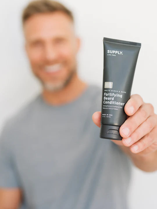 Herravörur - Supply Fortifying Beard Conditioner