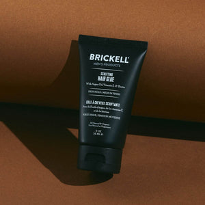 Herravörur - Sculpting Hair Glue for Men frá Brickell