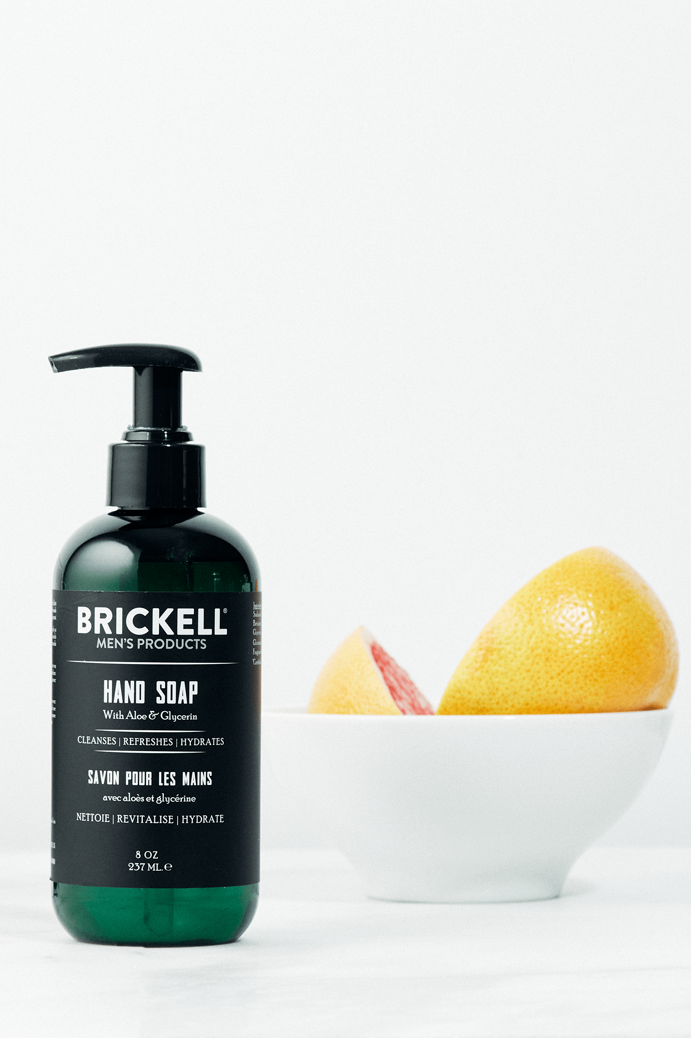 Herravörur - Brickell Hand Soap for Men