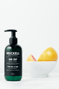 Herravörur - Brickell Hand Soap for Men