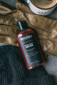 Herra vörur - Brickell Maximum Strength Men's Hand Cream