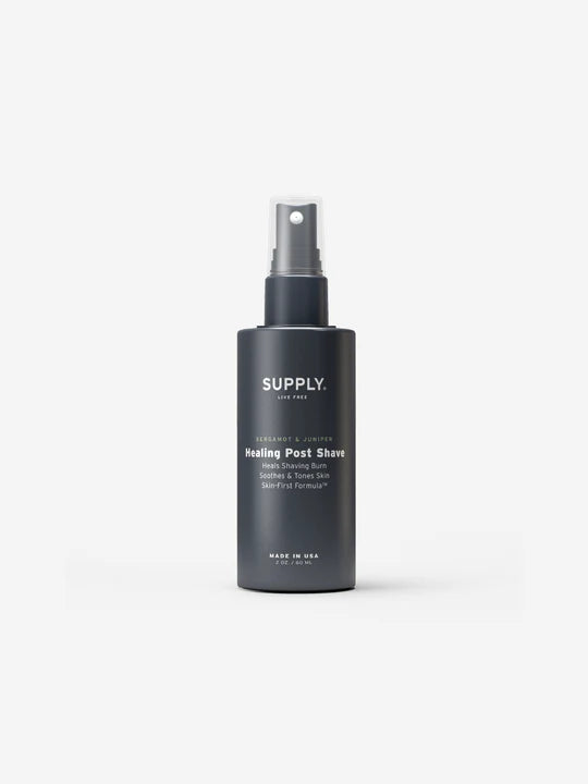 Herravörur - Healing Post Shave frá Supply