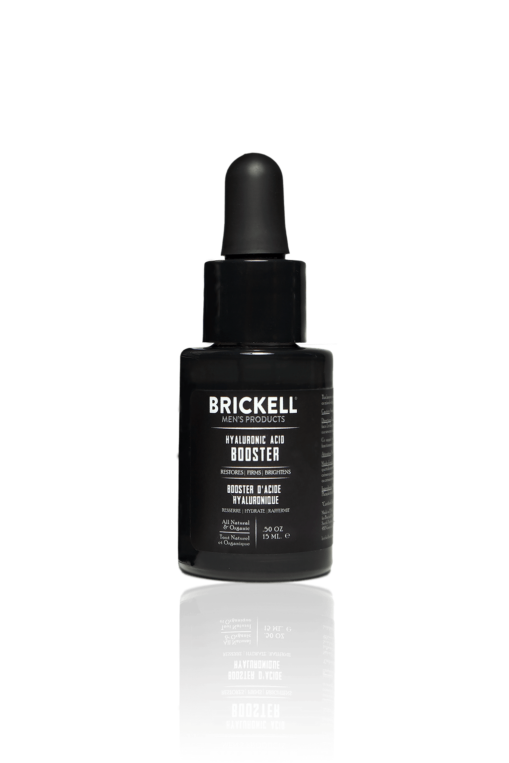 Herravörur - Brickell Hyaluronic Acid Booster for Men