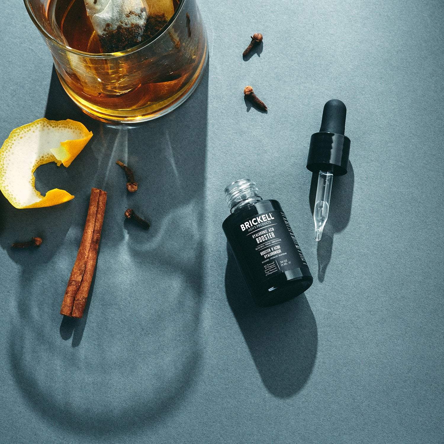 Herravörur - Brickell Hyaluronic Acid Booster for Men