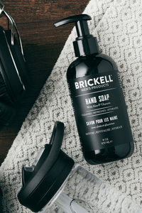 Herravörur - Brickell Hand Soap for Men