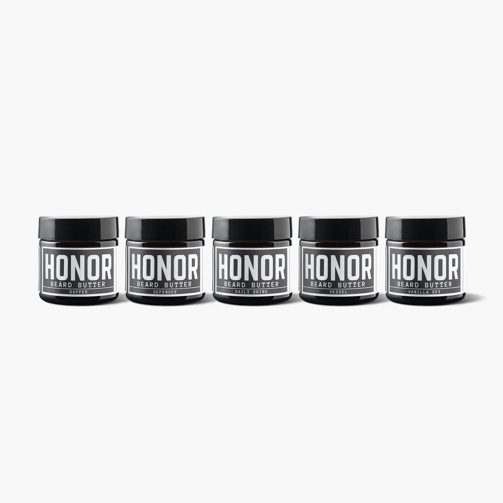Herravörur - Honor Initiative Beard Butter Discovery set