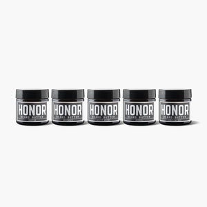 Herravörur - Honor Initiative Beard Butter Discovery set