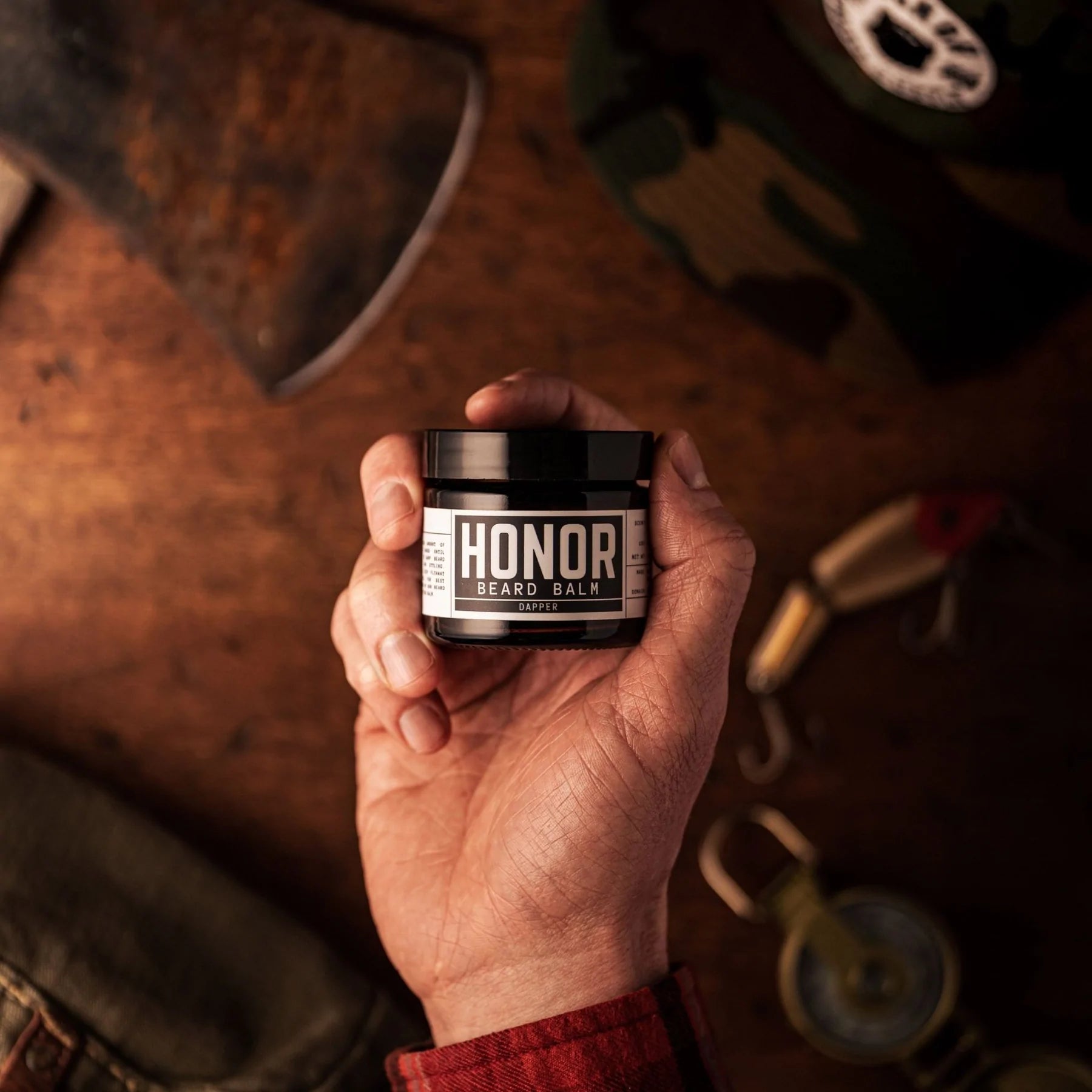 Herravörur - Honor Initiative Beard Balm