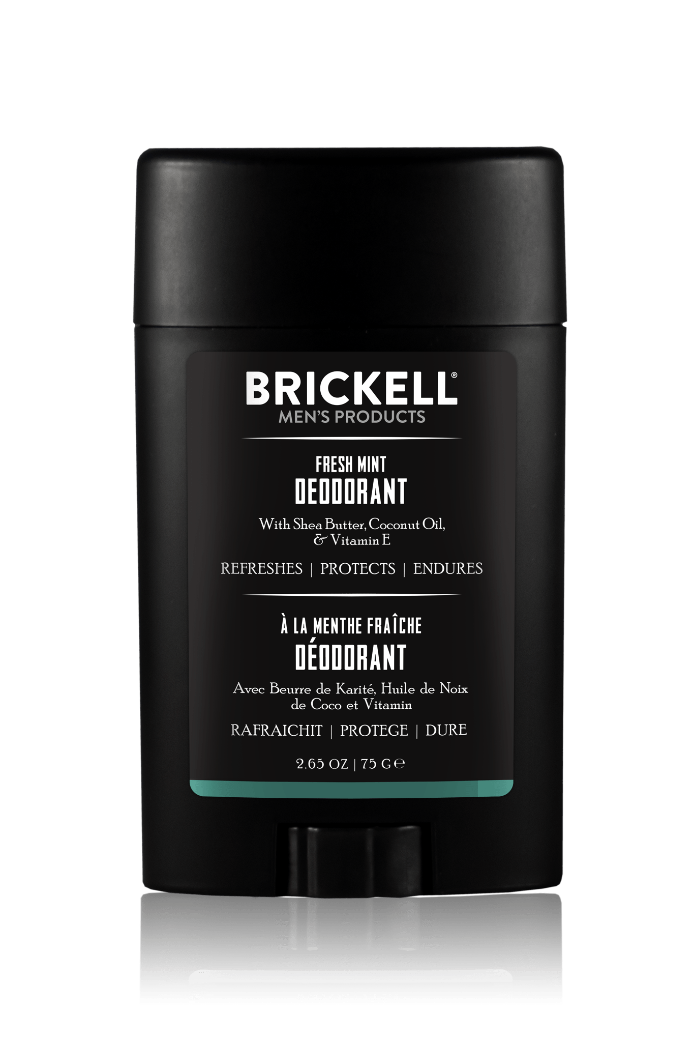 Herravörur - Brickell Natural Deodorant For Men