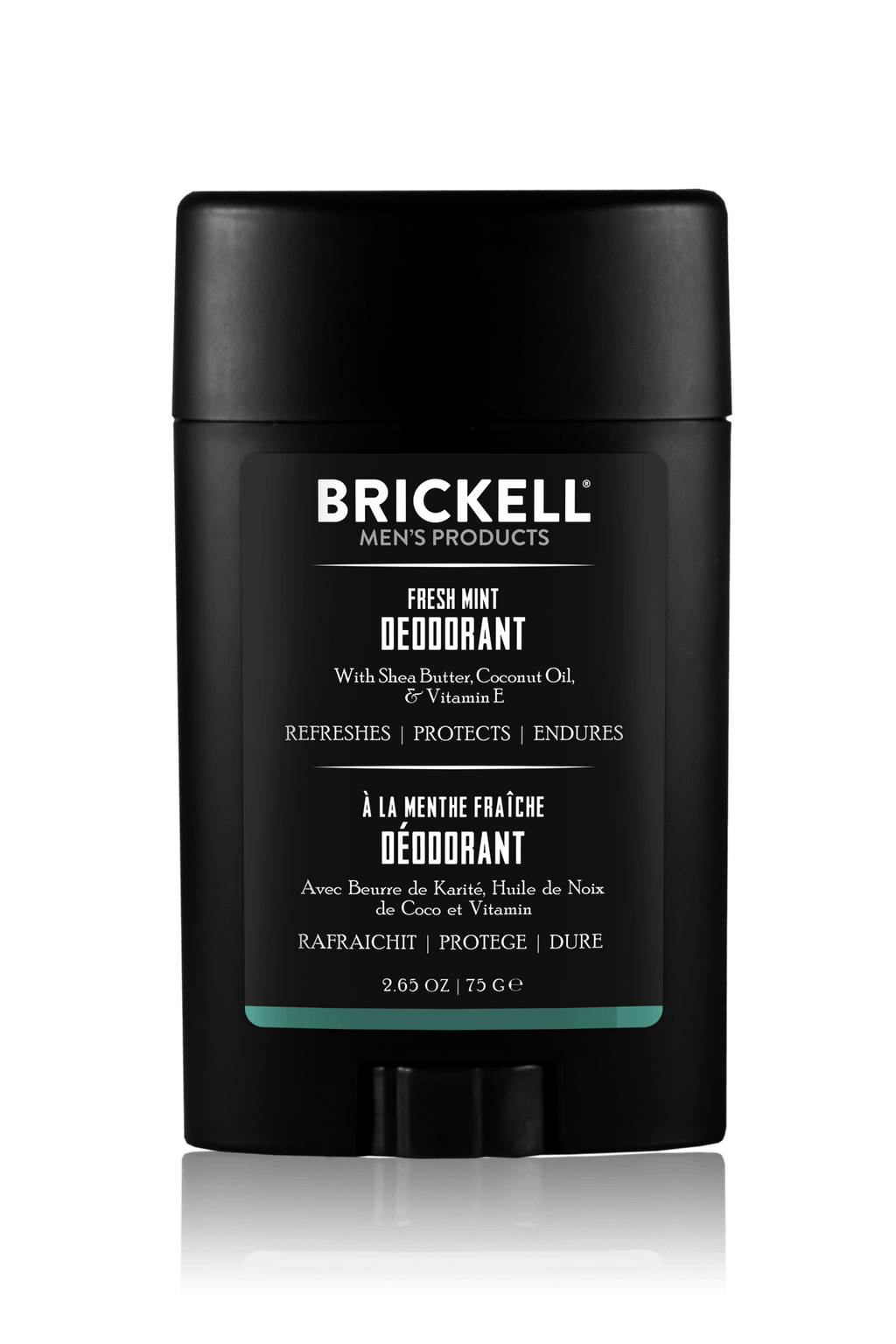 Herravörur - Brickell Natural Deodorant For Men