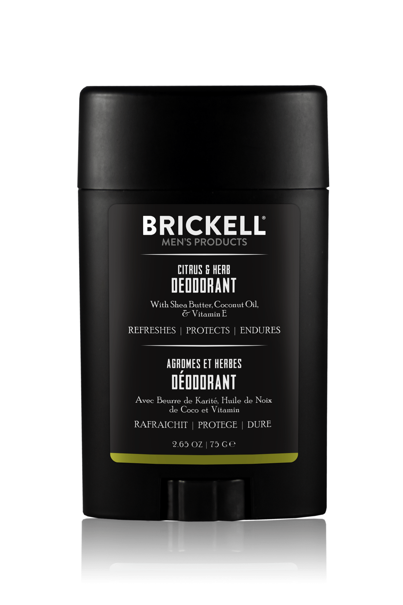 Natural Deodorant For Men