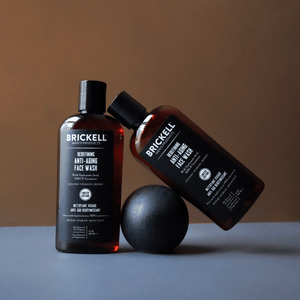 Herravörur - Brickell Redefining Anti-Aging Face Wash for Men