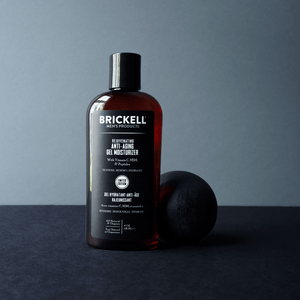 Herravörur - Brickell Rejuvenating Anti-Aging Gel Moisturizer for Men