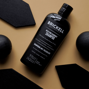 Herravörur - Brickell Relieving Dandruff Shampoo for Men