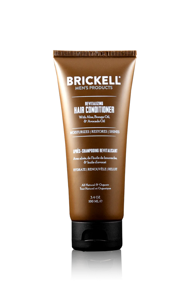 Revitalizing Hair & Scalp Conditioner for Men