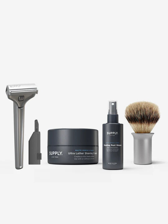The Pro Starter Set frá Supply