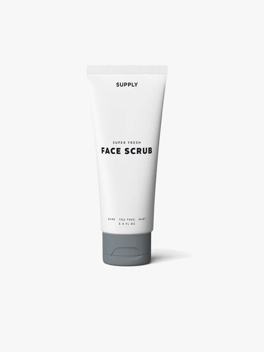 Herravörur - Supply Super Fresh Face Scrub