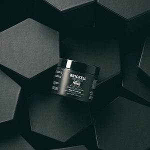 Herravörur - Brickell Shaping Paste Pomade for Men
