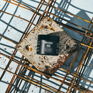 Herravörur - Brickell Shaping Paste Pomade for Men